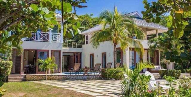 Hospitality Expert Little Waters Villa Negril Exterior foto