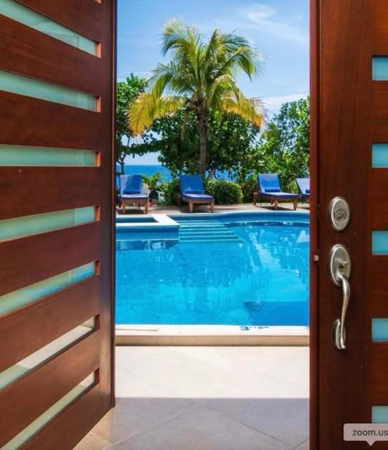 Hospitality Expert Little Waters Villa Negril Exterior foto