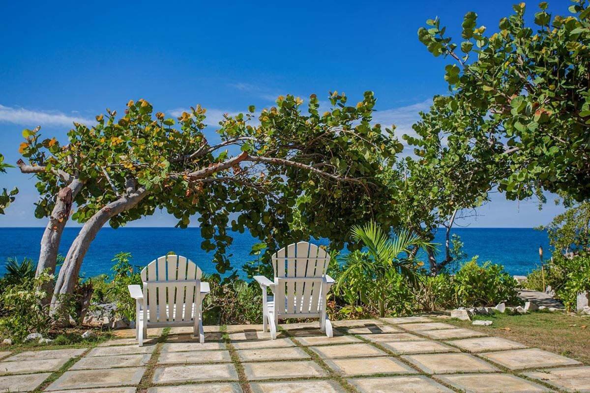 Hospitality Expert Little Waters Villa Negril Exterior foto