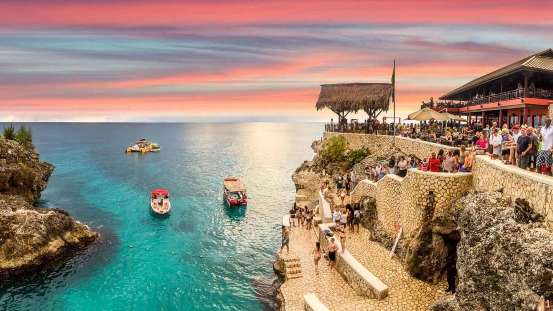 Hospitality Expert Little Waters Villa Negril Exterior foto